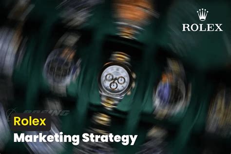 rolex premium pricing strategy|rolex advertising strategy.